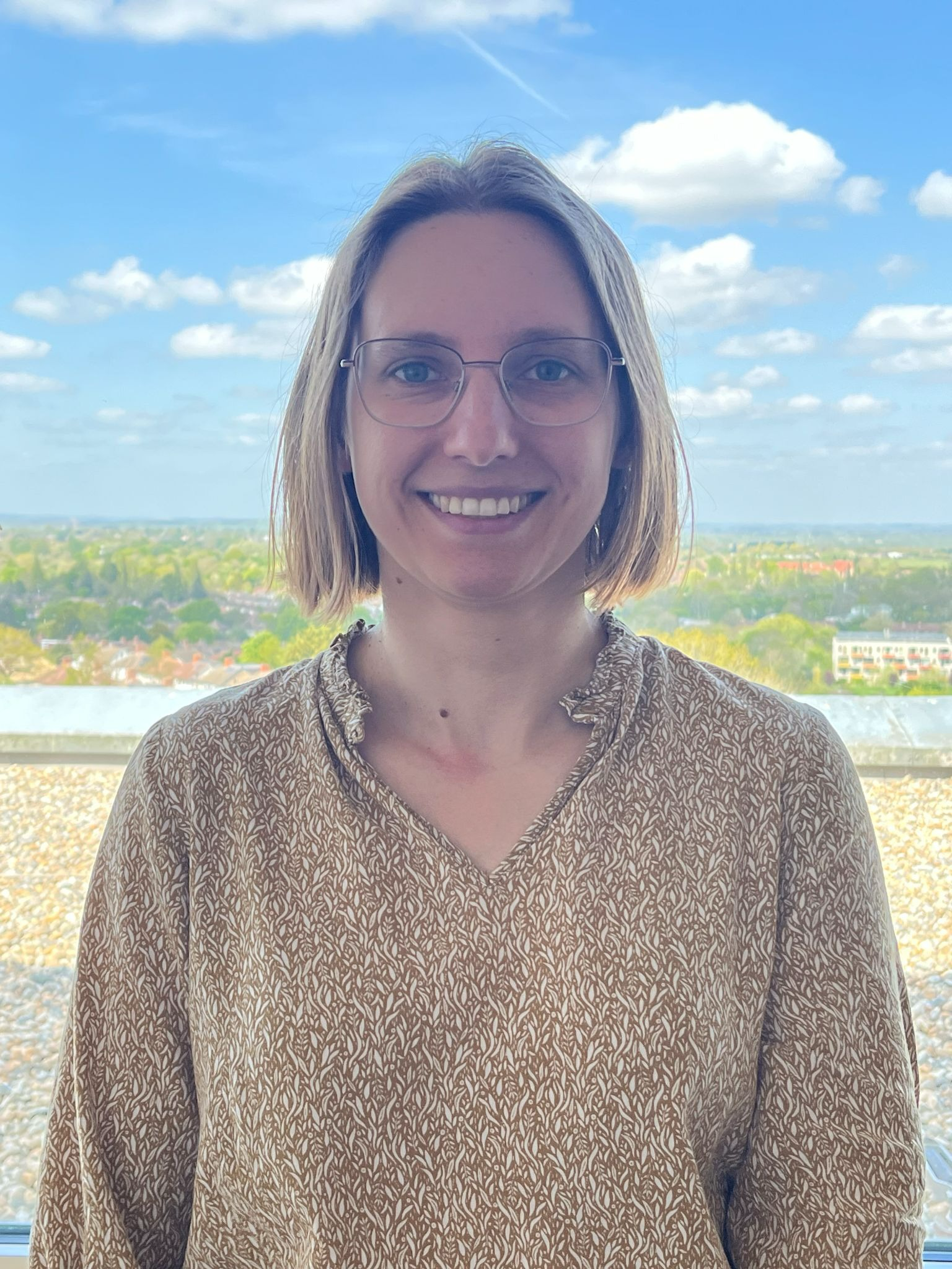 Dr Rosie Powell Davies